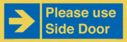 please-use-side-door~